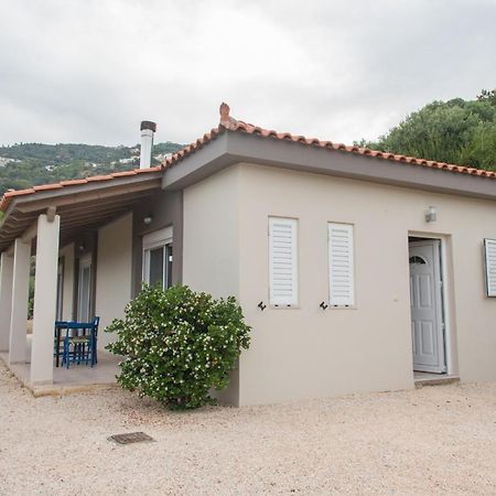 Spacious Seaview House With Garden At Palaiokastro Palaiokastro  Exteriér fotografie