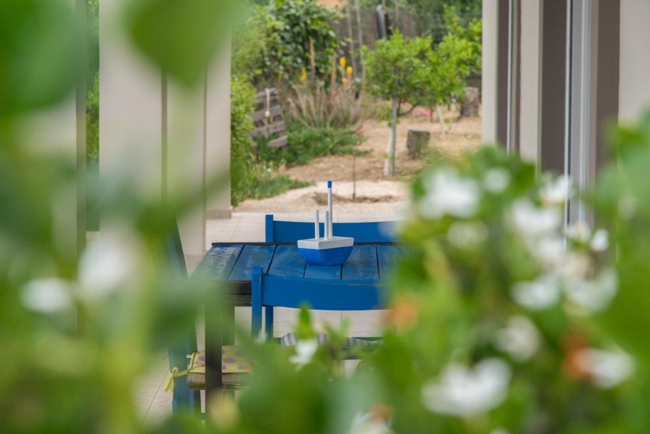 Spacious Seaview House With Garden At Palaiokastro Palaiokastro  Exteriér fotografie