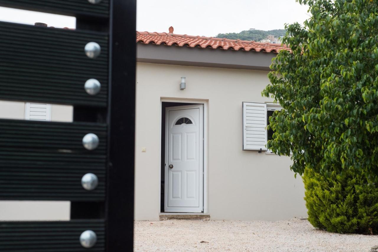 Spacious Seaview House With Garden At Palaiokastro Palaiokastro  Exteriér fotografie