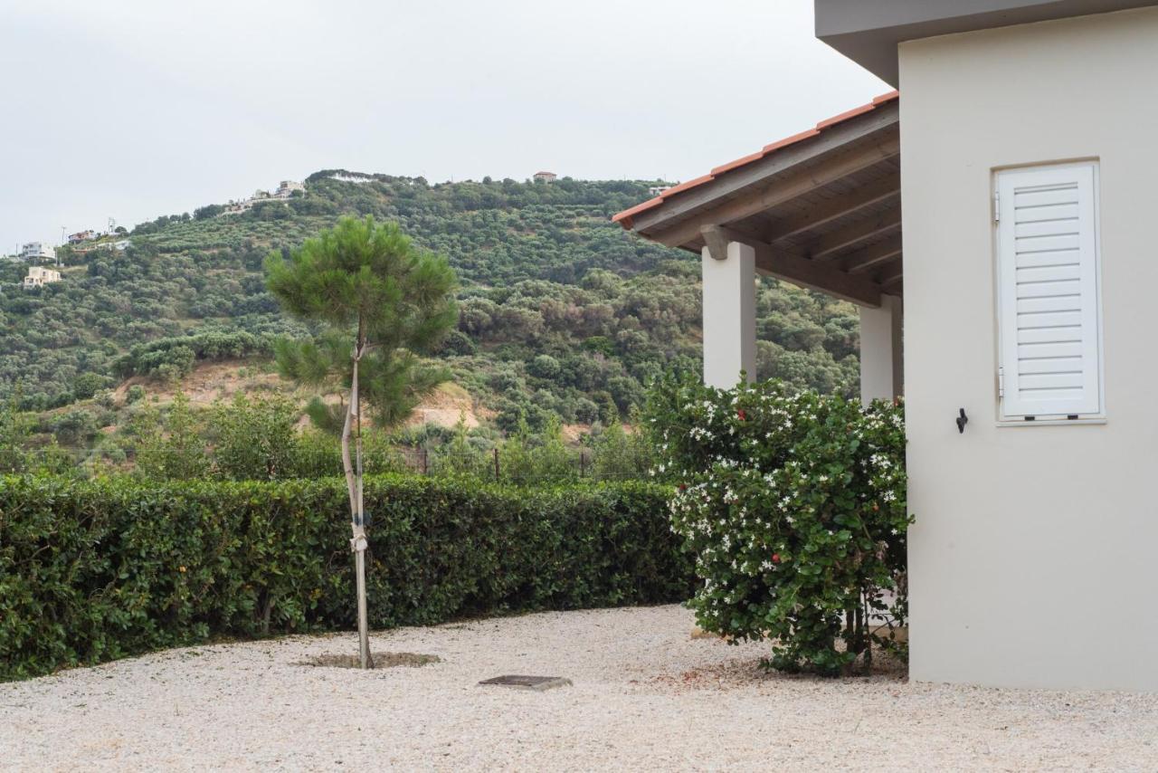 Spacious Seaview House With Garden At Palaiokastro Palaiokastro  Exteriér fotografie