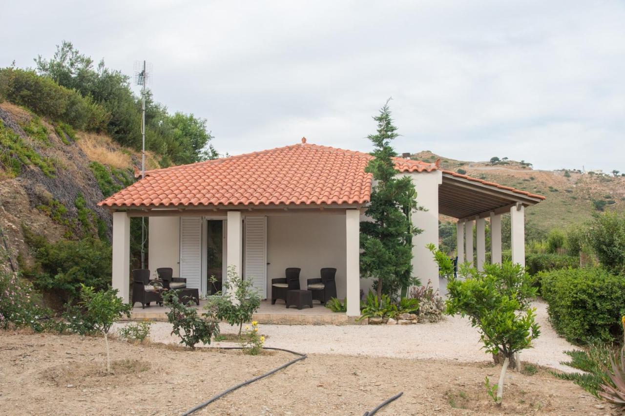 Spacious Seaview House With Garden At Palaiokastro Palaiokastro  Exteriér fotografie