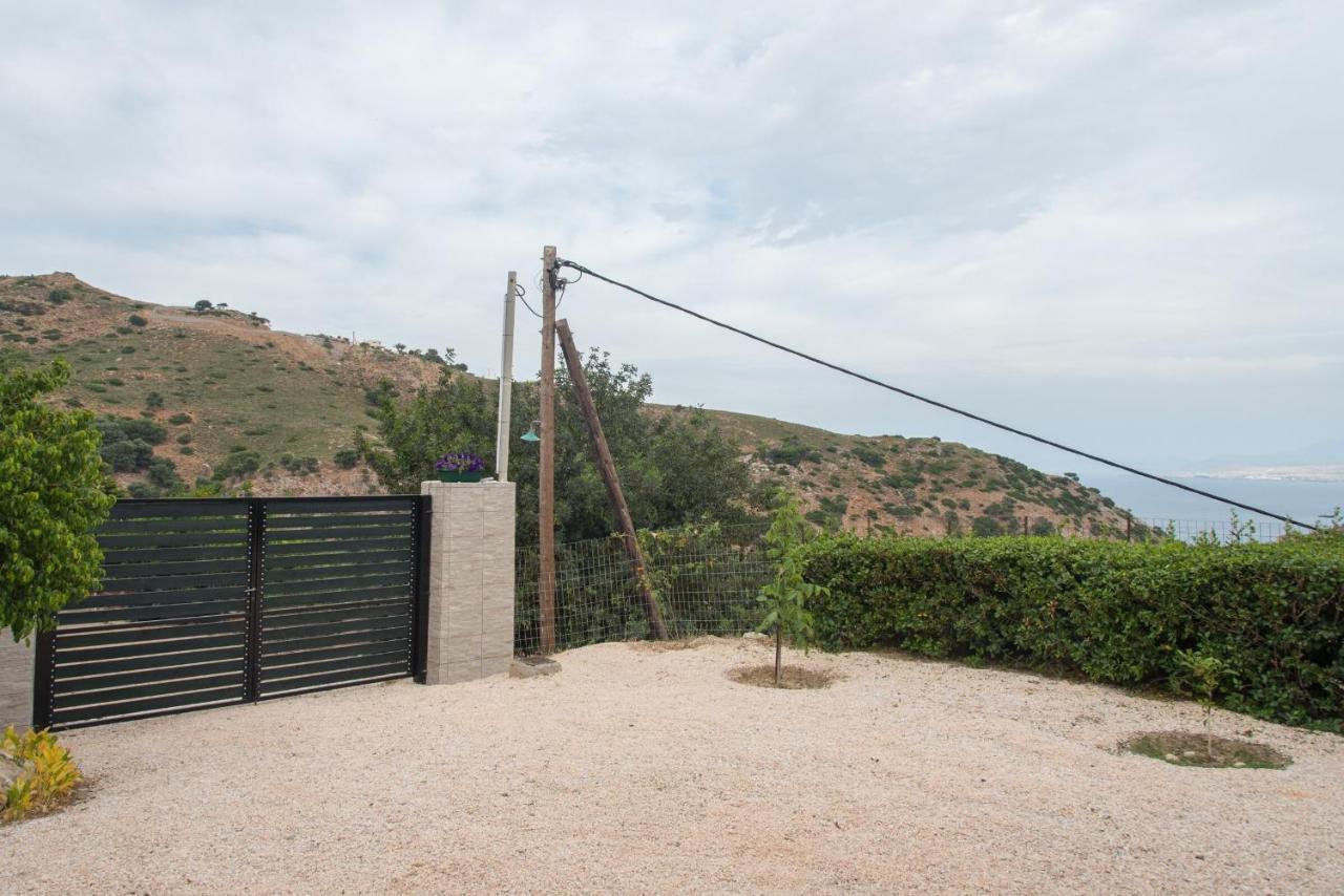Spacious Seaview House With Garden At Palaiokastro Palaiokastro  Exteriér fotografie
