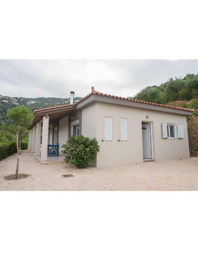 Spacious Seaview House With Garden At Palaiokastro Palaiokastro  Exteriér fotografie